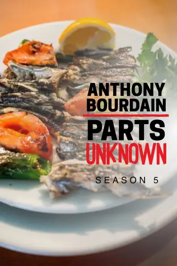 Постер до серіалу "Anthony Bourdain: Parts Unknown" #1733950