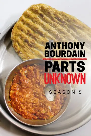 Постер до серіалу "Anthony Bourdain: Parts Unknown" #1733952
