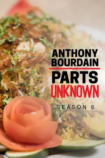 Постер до серіалу "Anthony Bourdain: Parts Unknown" #1733954