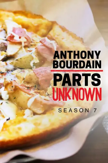 Постер до серіалу "Anthony Bourdain: Parts Unknown" #1733956