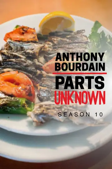 Постер до серіалу "Anthony Bourdain: Parts Unknown" #1733963