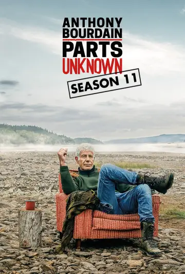 Постер до серіалу "Anthony Bourdain: Parts Unknown" #1733965