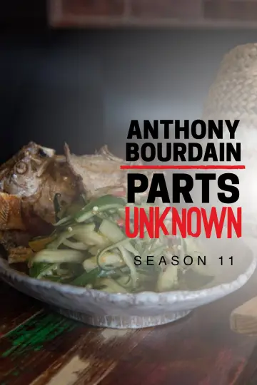 Постер до серіалу "Anthony Bourdain: Parts Unknown" #1733966