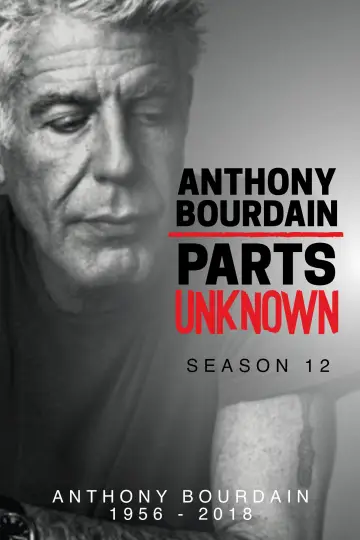 Постер до серіалу "Anthony Bourdain: Parts Unknown" #1733968