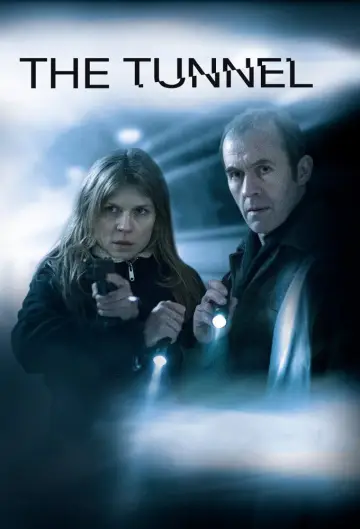 Постер до серіалу "The Tunnel" #1436916