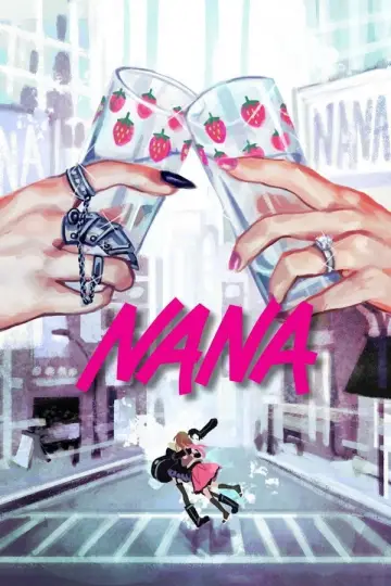 Постер к сериалу "Нана" #1331423