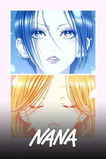 Постер к сериалу "Нана" #1331426