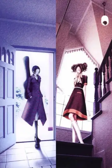 Постер до серіалу "Нана" #1698514