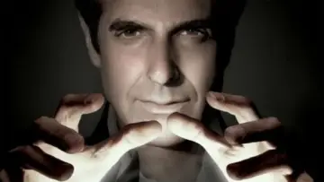 Задник до серіалу "The Magic of David Copperfield" #1541609
