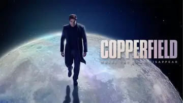 Задник до серіалу "The Magic of David Copperfield" #1541610