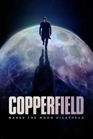The Magic of David Copperfield постер