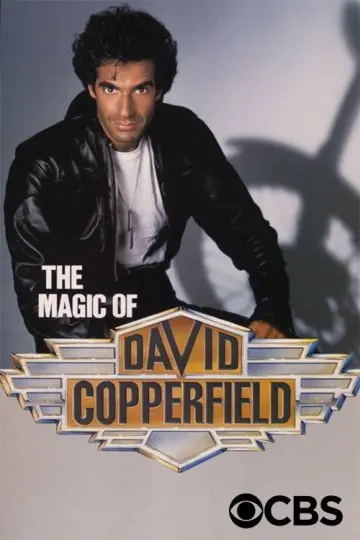 Постер до серіалу "The Magic of David Copperfield" #1541612
