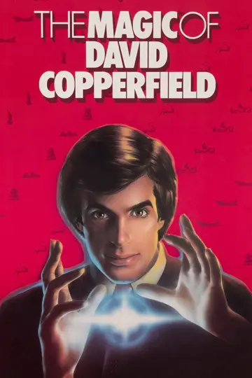 Постер до серіалу "The Magic of David Copperfield" #1541613