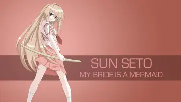 Задник до серіалу "Seto no Hanayome" #1415210