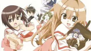 Задник до серіалу "Seto no Hanayome" #1415211