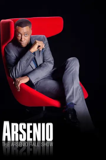The Arsenio Hall Show постер