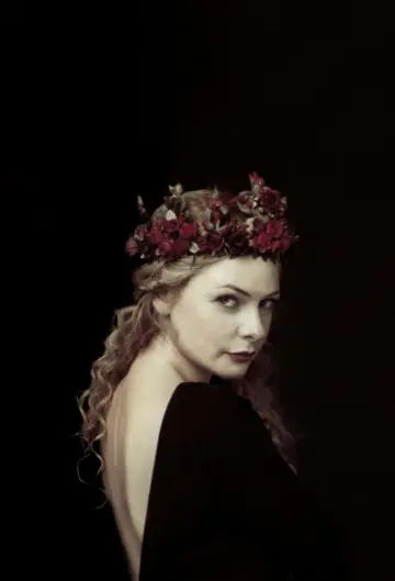 Постер до серіалу "Біла королева" #1425569