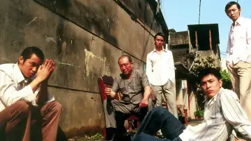 Задник до серіалу "孽子" #1810965