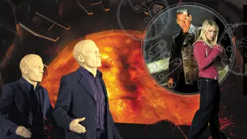Задник до серіалу "Доктор Хто" #1236858