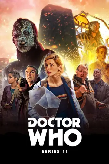 Постер до серіалу "Доктор Хто" #1258001