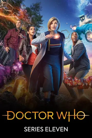 Постер до серіалу "Доктор Хто" #1258032