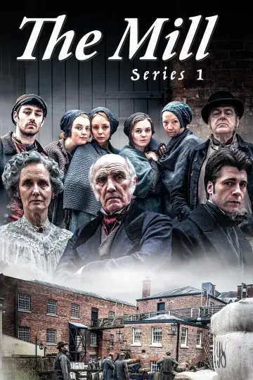 Постер до серіалу "The Mill" #1729228