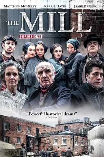Постер до серіалу "The Mill" #1729229