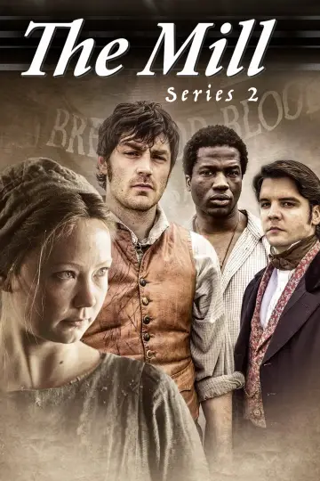 Постер до серіалу "The Mill" #1729231