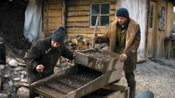 Задник до серіалу "Клондайк" #1922967