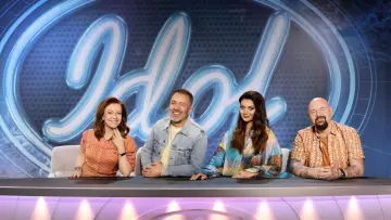 Задник до серіалу "Idol" #1316415
