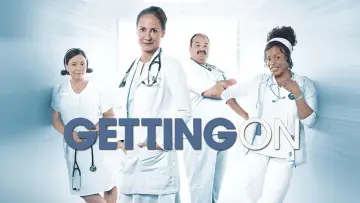 Задник до серіалу "Getting On" #1691346