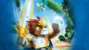 Задник до серіалу "LEGO: Легенди Чими" #1875251