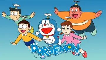 Задник к сериалу "Дораемон" #1266543