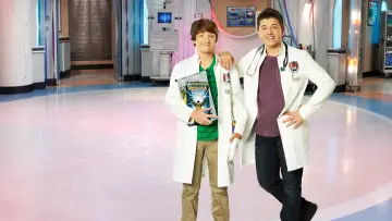 Задник до серіалу "Mighty Med" #1446628
