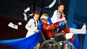 Задник до серіалу "Mighty Med" #1446629