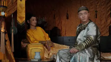 Задник до серіалу "甄嬛传" #1362240