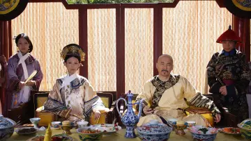 Задник до серіалу "甄嬛传" #1362250