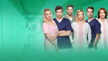 Задник к сериалу "Ordinace v růžové zahradě" #1346865