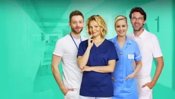 Задник к сериалу "Ordinace v růžové zahradě" #1346866