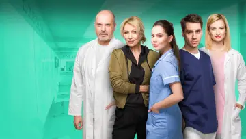 Задник к сериалу "Ordinace v růžové zahradě" #1346869
