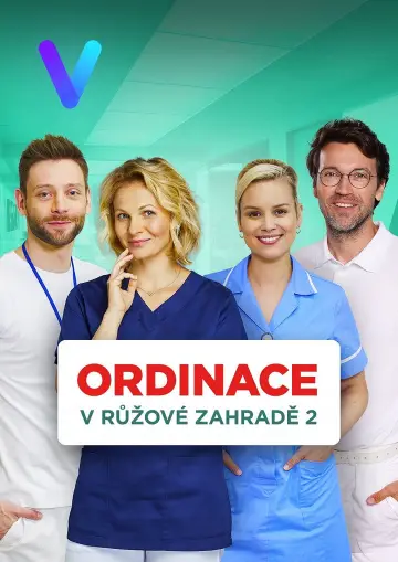 Постер к сериалу "Ordinace v růžové zahradě" #1346871