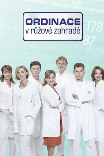 Постер к сериалу "Ordinace v růžové zahradě" #1346872