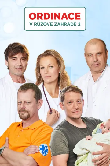 Постер к сериалу "Ordinace v růžové zahradě" #1346873