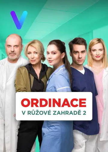 Постер к сериалу "Ordinace v růžové zahradě" #1346875