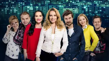 Задник к сериалу "Panelák" #1300790