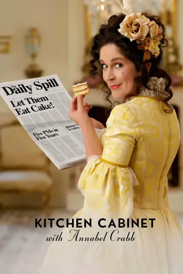 Kitchen Cabinet постер