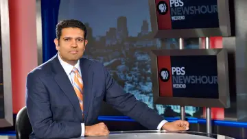 Задник до серіалу "PBS News Weekend" #1359833