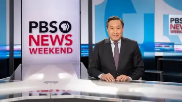 Задник до серіалу "PBS News Weekend" #1359843