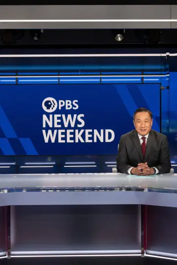 Постер до серіалу "PBS News Weekend" #1359847
