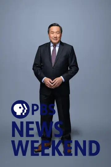 Постер до серіалу "PBS News Weekend" #1359848